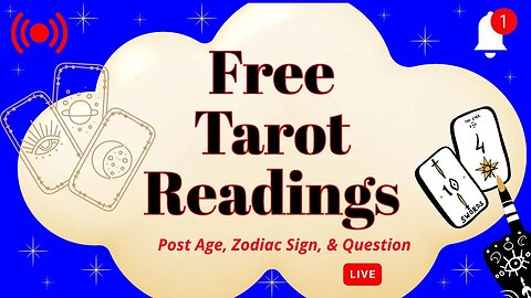 Free Live Tarot Readings