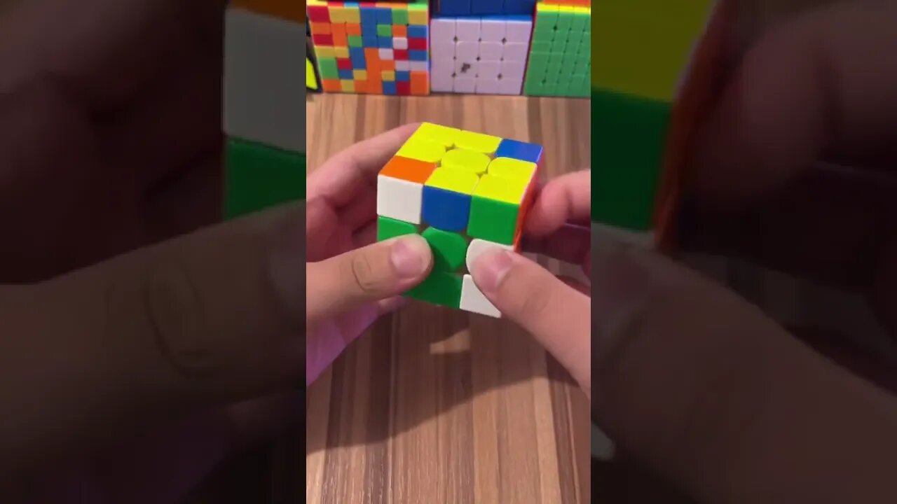 Rubik’s Cube on Beat [FAST]