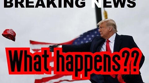 BREAKING: Trump wants to suspend the Constitution! What happens??