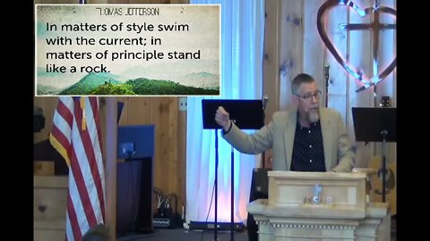 The Wedge Event — Galatians 2:11–14