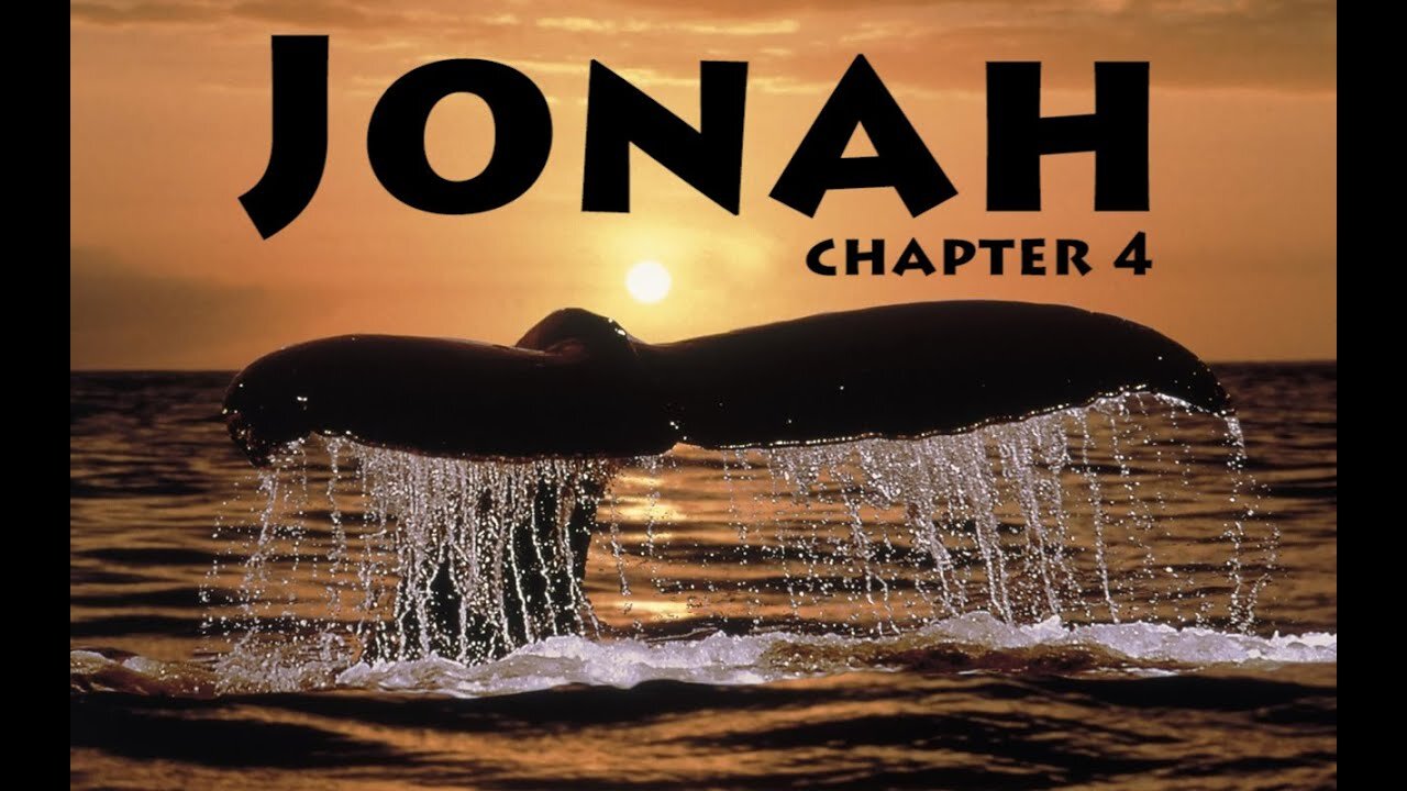 Jonah 4