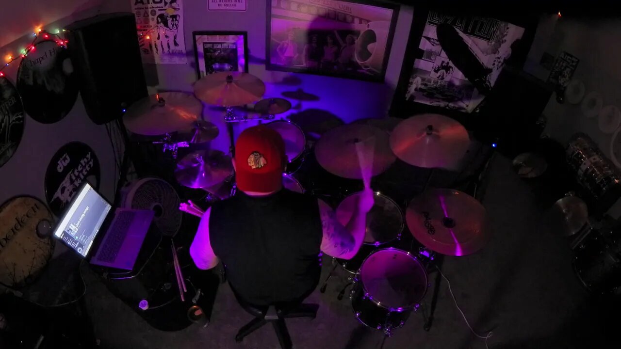 Self Esteem, The Offspring Drum Cover