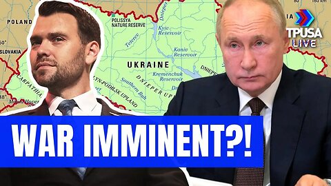 JACK POSOBIEC TALKS LIKELIHOOD OF GOING TO WAR WITH RUSSIA
