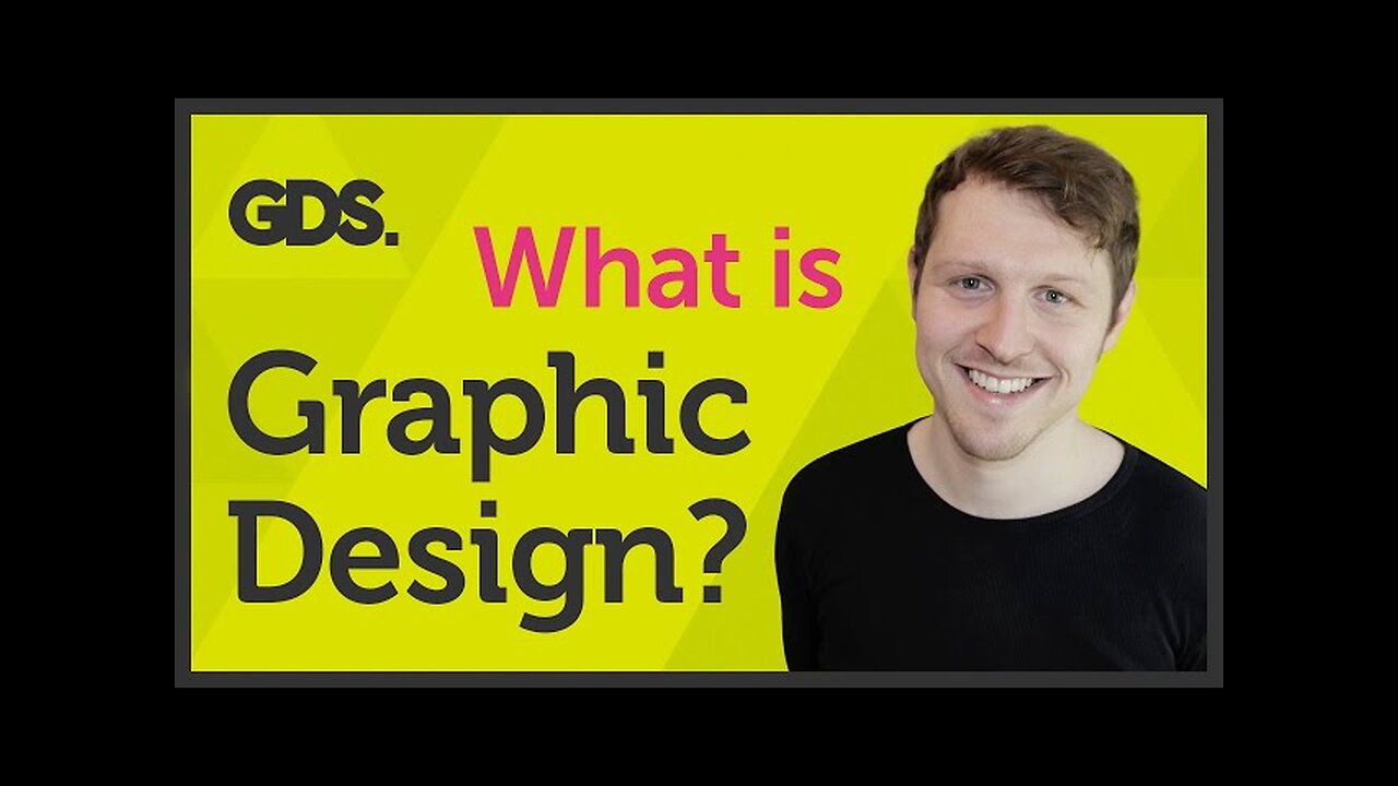 What is Graphic Design? Ep1/45 [Beginners Guide to Graphic Design]