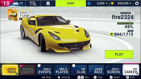 Endless Emotions Limited Series & More (2) | Asphalt 9: Legends for Nintendo Switch