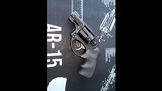 Ruger LCRx 38 Special +P - Shooting Drills!!!