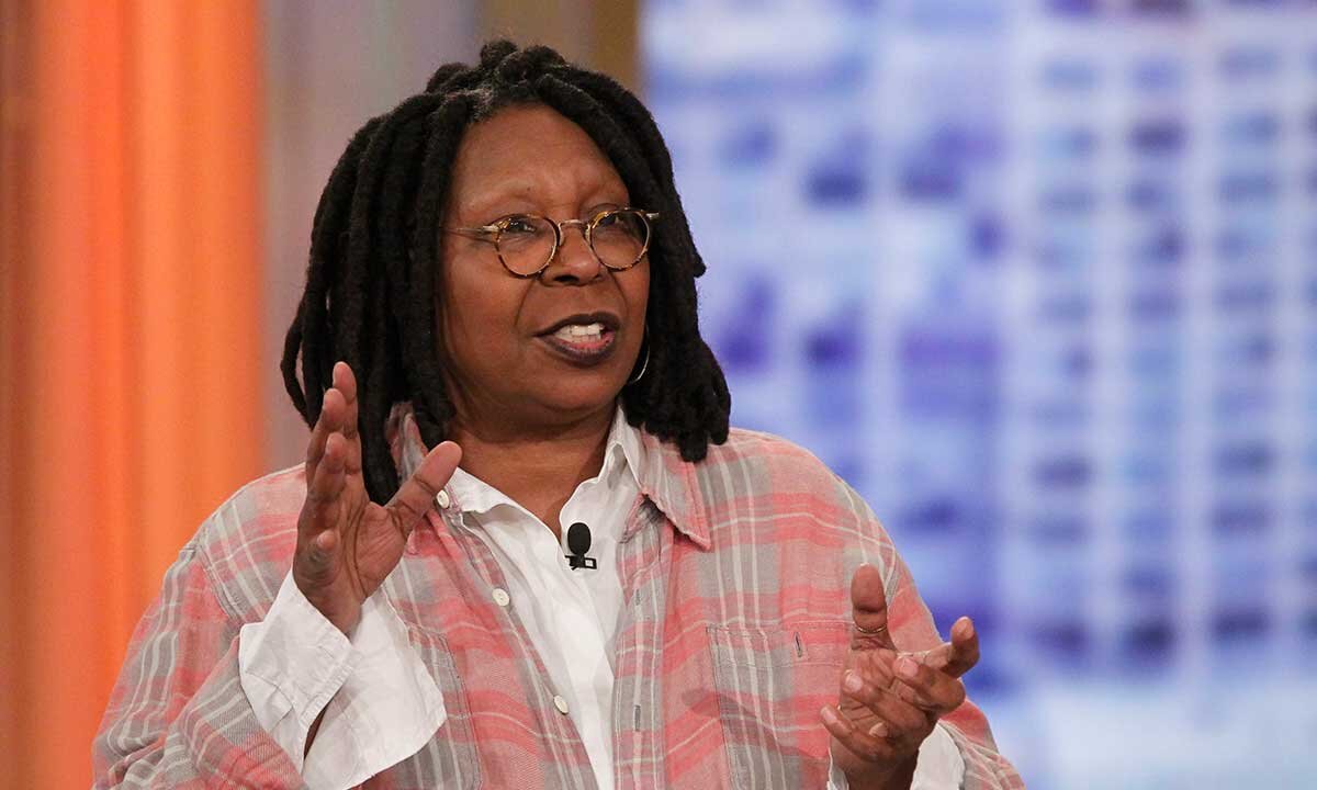 Why Whoopi Goldberg is Kind of Right (For All the Wrong Reasons)