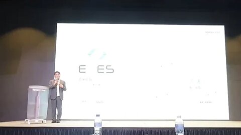 한중블록체인 아이즈프로토콜 김민수 대표