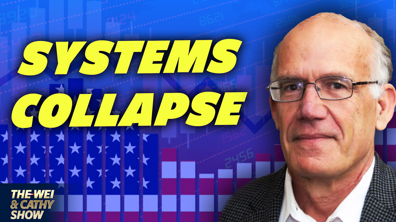 Victor Hanson: Systems Collapse, Toxic Inflation and How to Stop?