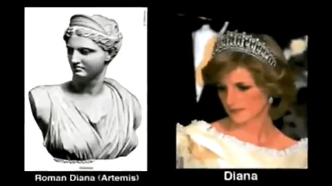 PRINCESS DIANA - ILLUMINATI SACRIFICE - PARTS 1-6