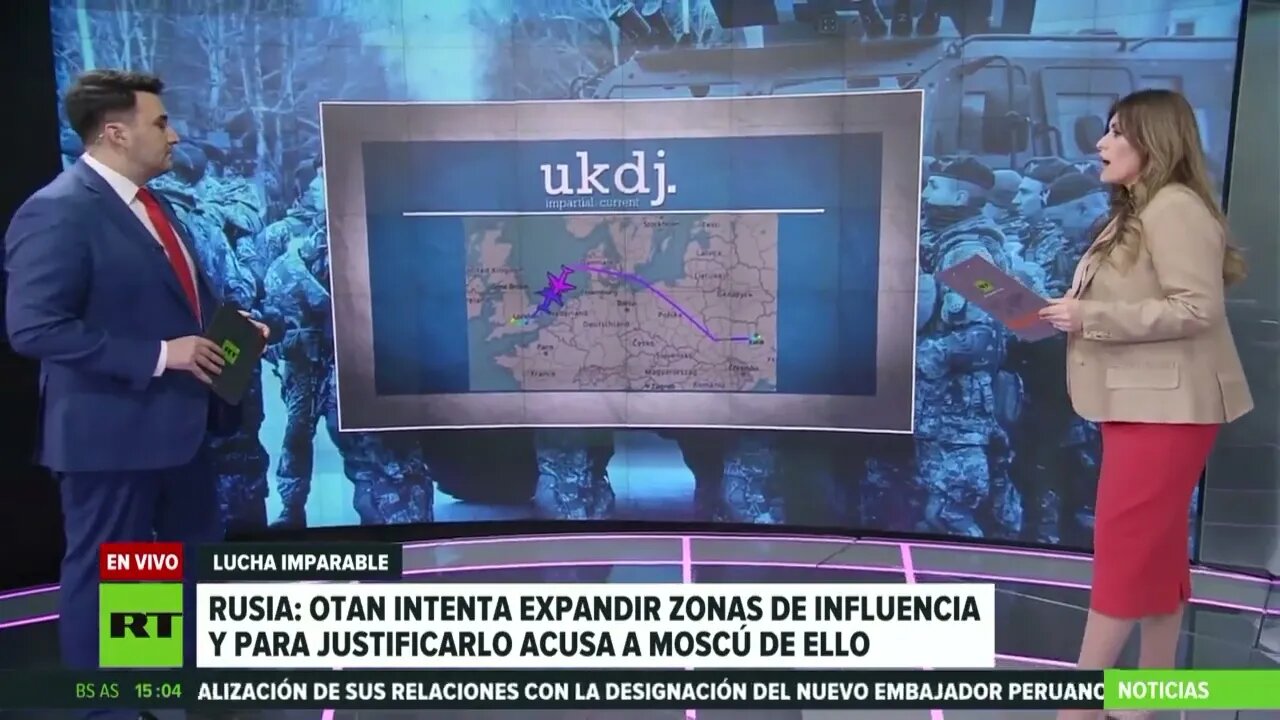 Rusia desmiente la publicación de NYT sobre la supuesta evacuación de su Embajada en Kiev