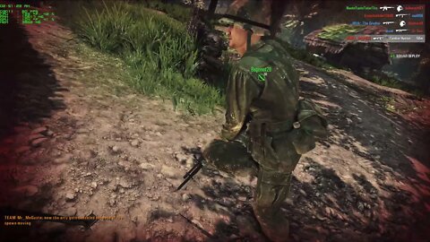 Rising Storm 2: Vietnam Gameplay From 1/8/2021