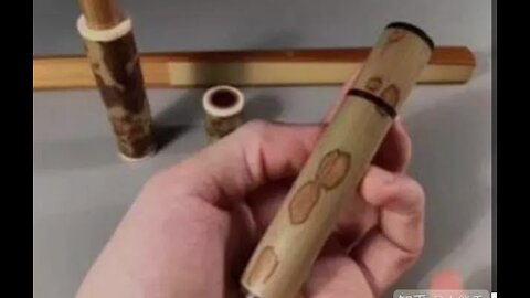 The art of making primitive Chinese lighter! 😲