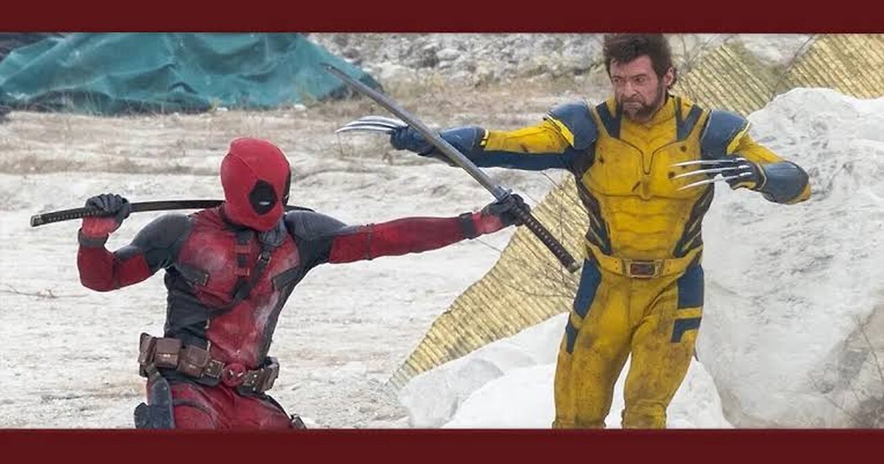 Marvel Studios’ Deadpool 3 First Trailer (2024)