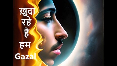 ख़ुदा रहे हैं हम Gazal