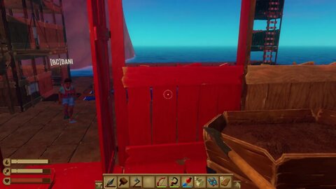 Raft - Família à Deriva - Parte 31