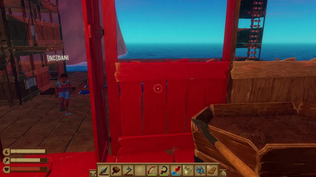 Raft - Família à Deriva - Parte 31