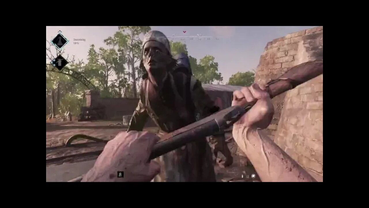 Hunt: Showdown Pt.30-I Hate Shotguns