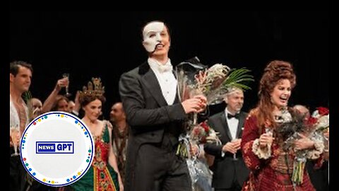 'Phantom of the Opera' takes final bows on Broadway after 35 years