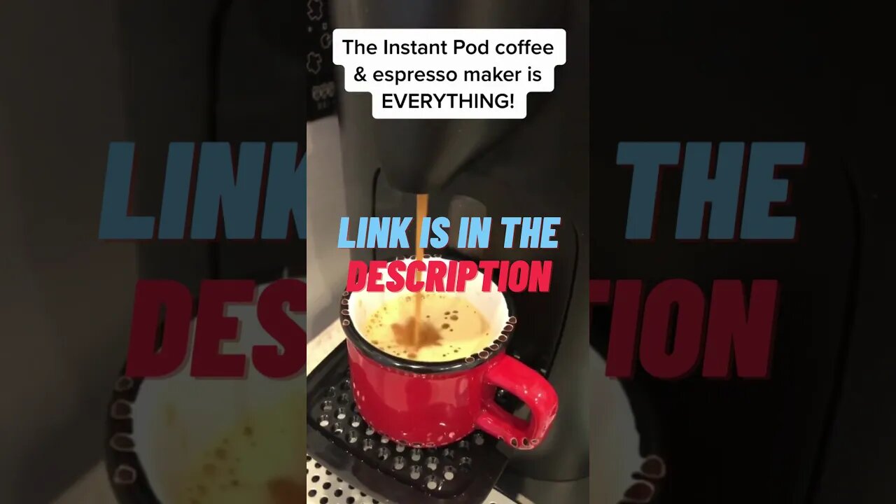 I'm speechless after seeing this 3-in-1 Coffee Maker at work