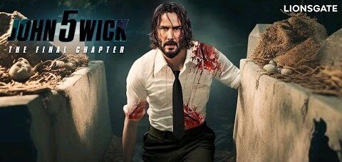 Jonw wick a lenda do babayaga
