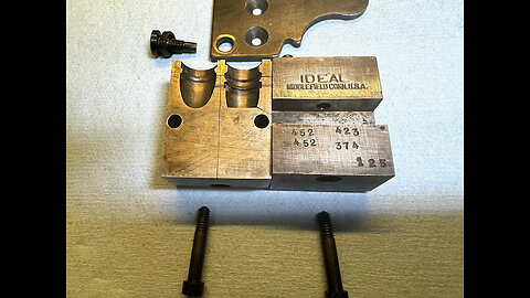 #moldymonday episode 55: the Ideal 452374/452423 combo mold