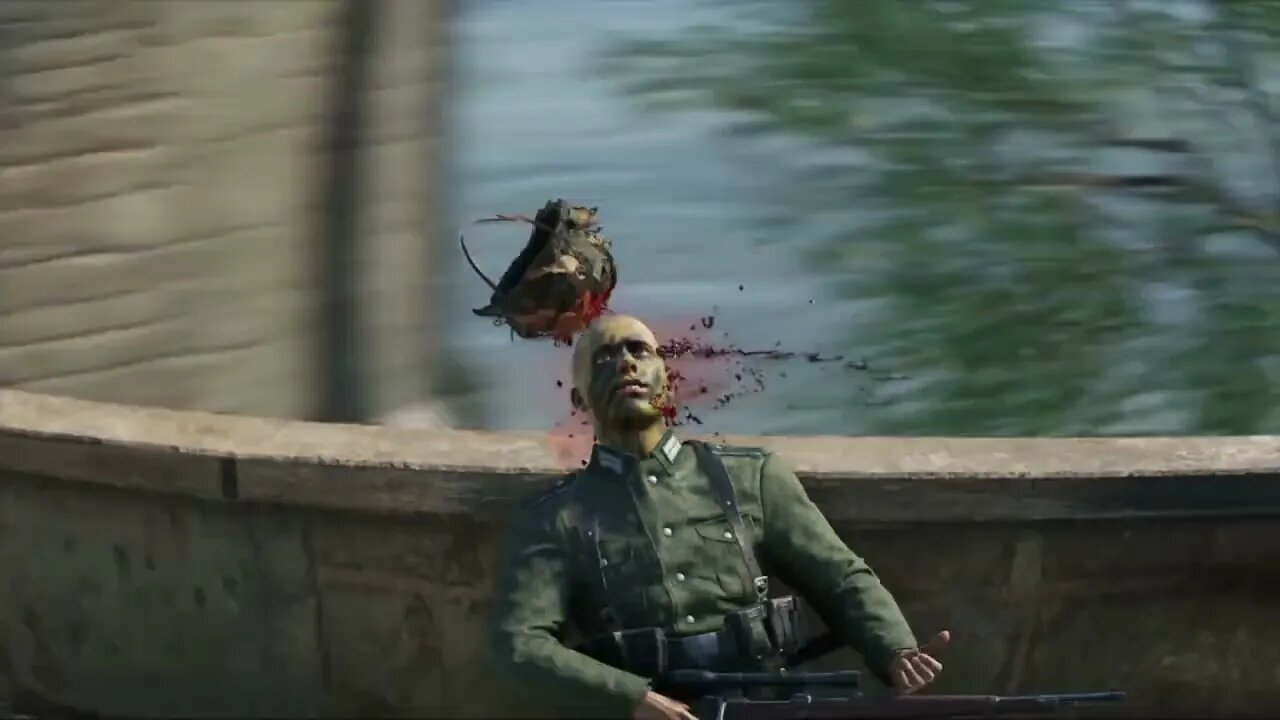Sniper Elite 5 Game Play Part 12 No Commentary