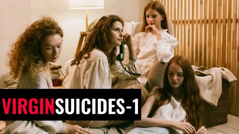 P1 - VIRGIN SUICIDES | Sleepover of Redheaded Women