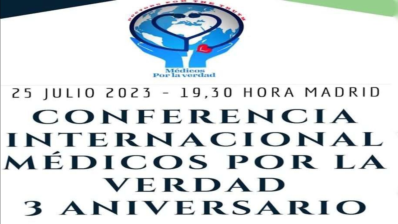 El Muro de la Verdad en 🅳🅸🆁🅴🅲🆃🅾️, MV300 CONFERENCIA INTERNACIONAL MV 3º ANIVERSARIO