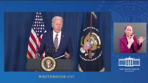 Biden suggests the possibility of ceding territory to Russia as part of a peace agreement in Ukraine