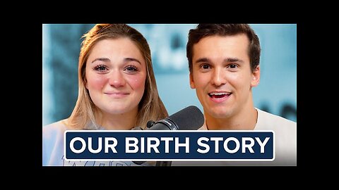 Our birth, fighting postpartum depression & C-section recovery | Ep. 29