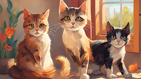 The Ultimate Cat Compilation