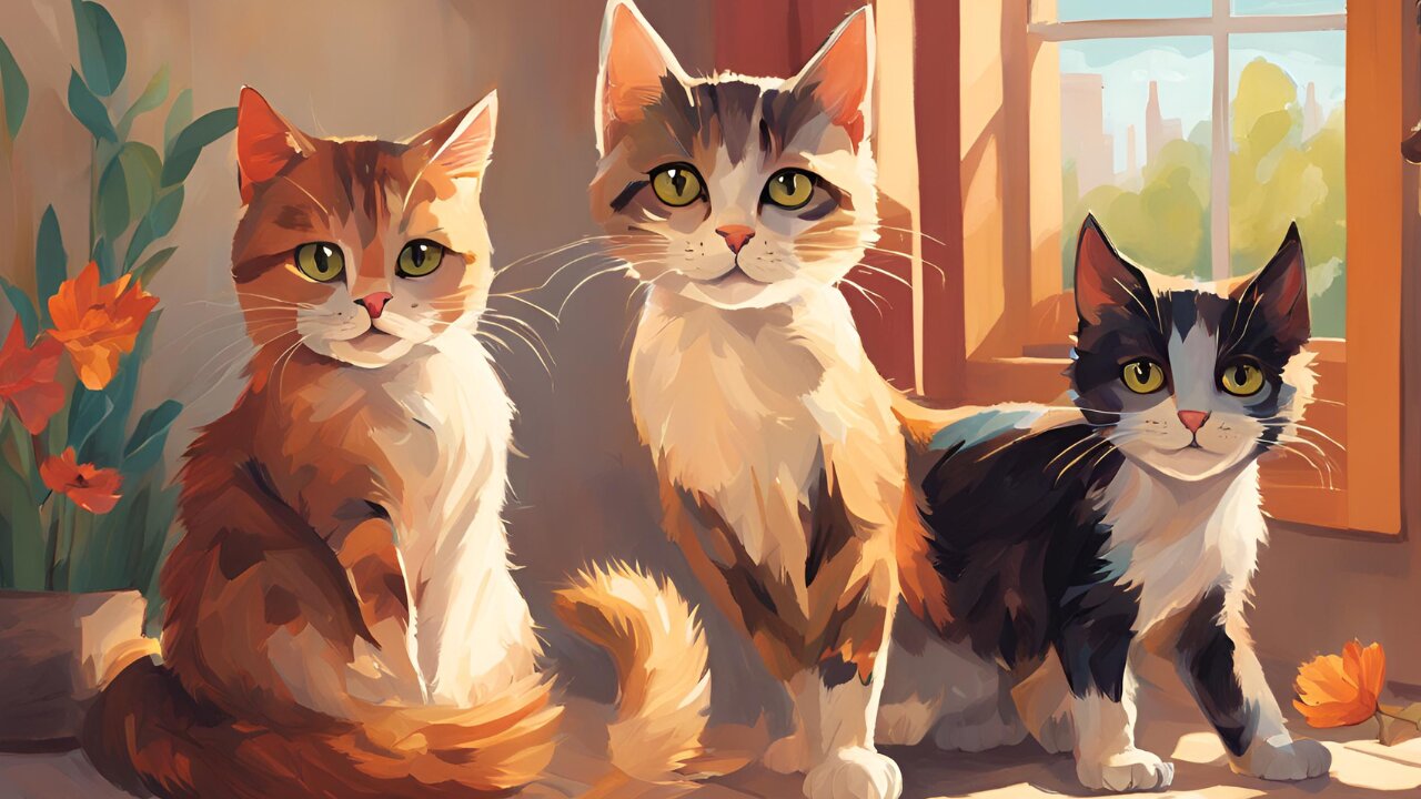 The Ultimate Cat Compilation