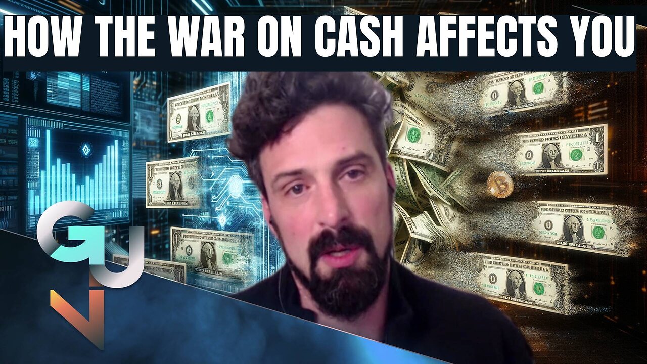 WAR ON CASH: Why Digital Currencies Endanger Our Freedom (Brett Scott)