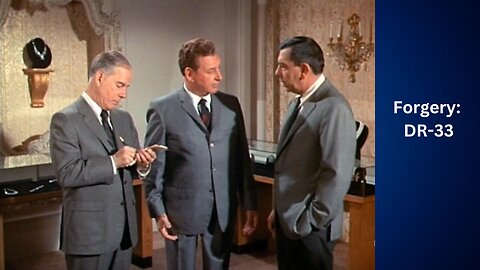 Public Domain: Dragnet S3.E. 23. Forgery: DR-33