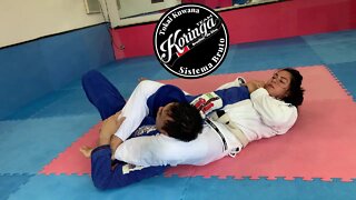 ブラジリアン柔術 アームバーその三(Kuwana BJJ: Armbars 3)