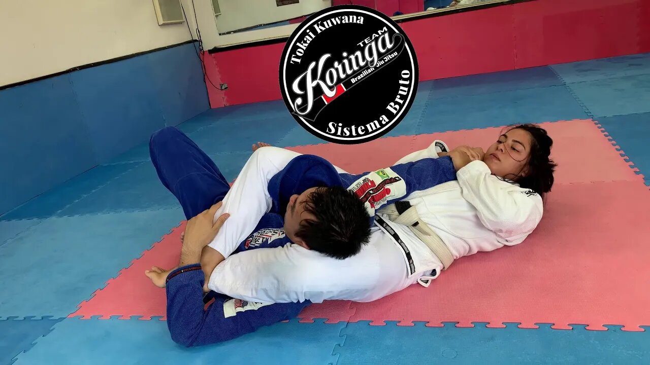 ブラジリアン柔術 アームバーその三(Kuwana BJJ: Armbars 3)