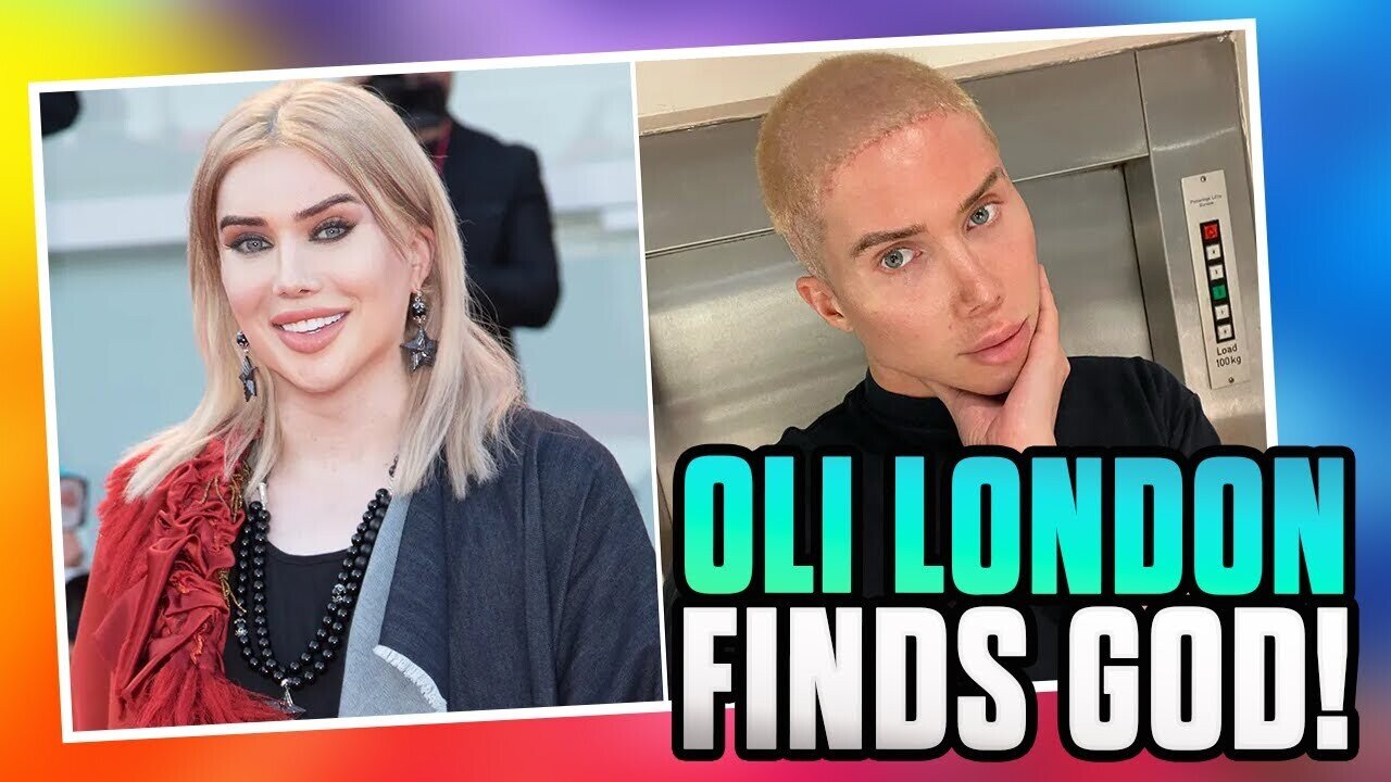 Oli London has chosen to DETRANSITION! Is this for REAL?