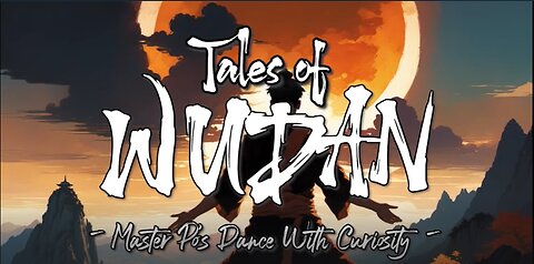 TATE Speech: TOW - 'Master Po's Dance With Curiosity'