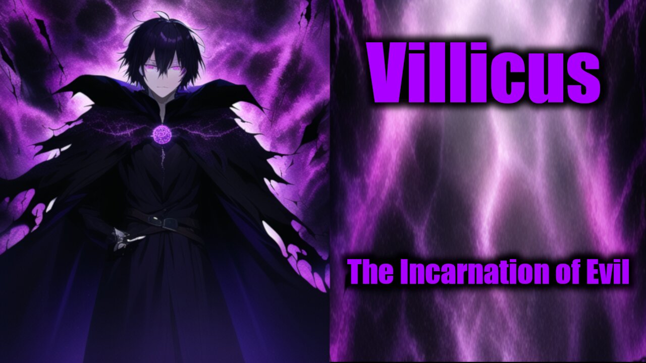 Project "Adelis" Song: The Incarnation of Evil | Villicus