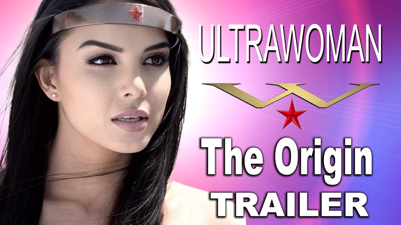 "Ultrawoman 11: The Origin" Trailer