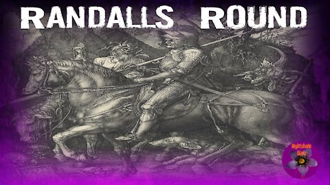 Randalls Round | Eleanor Scott | Nightshade Diary Podcast