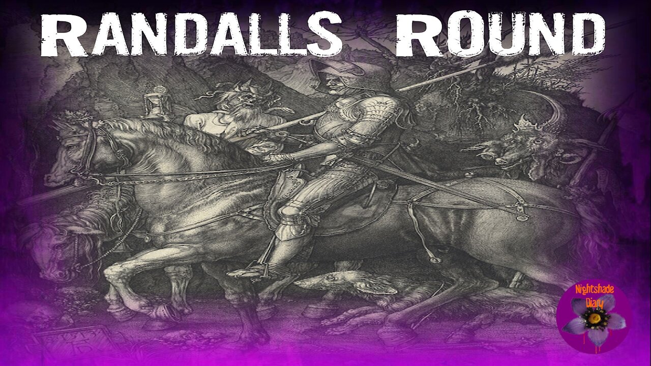 Randalls Round | Eleanor Scott | Nightshade Diary Podcast