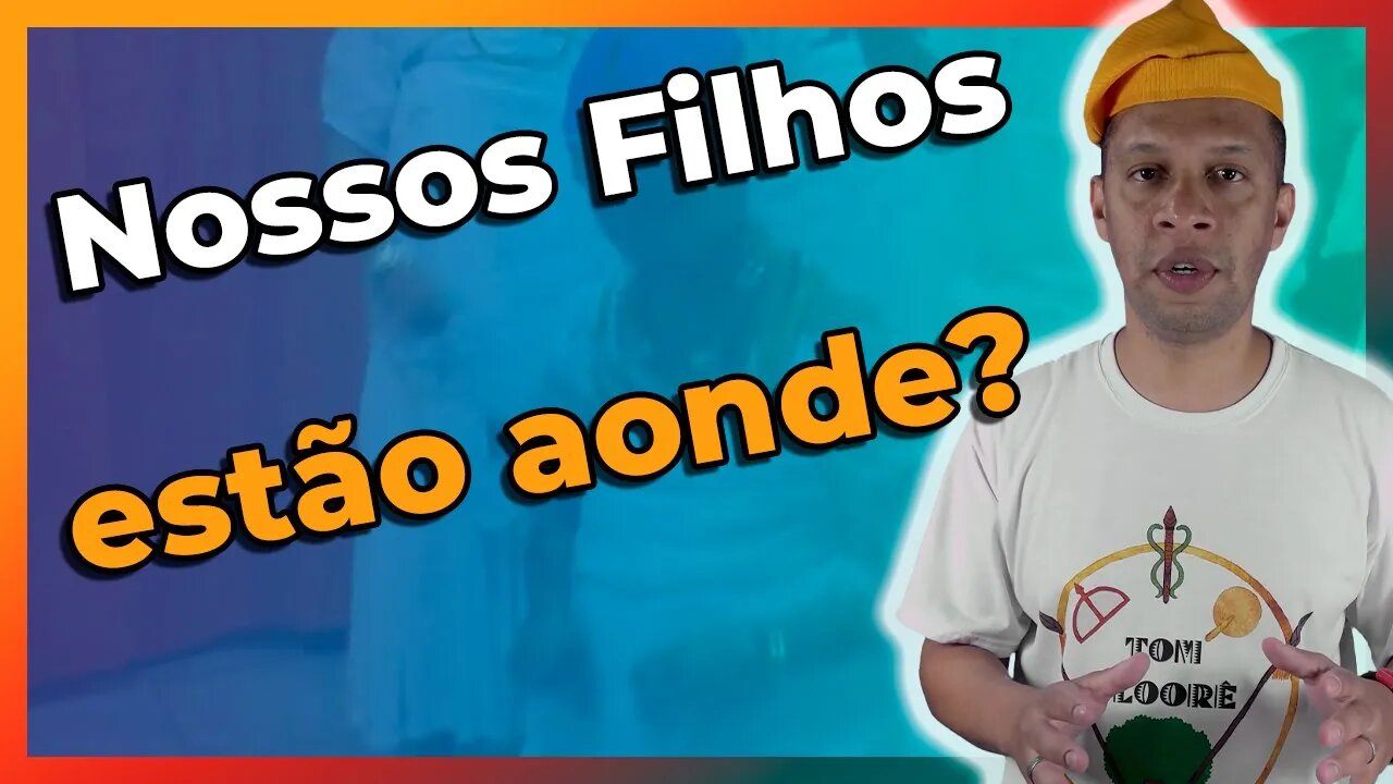 Cadê nossos FILHOS dentro do CANDOMBLÉ? - EP #75