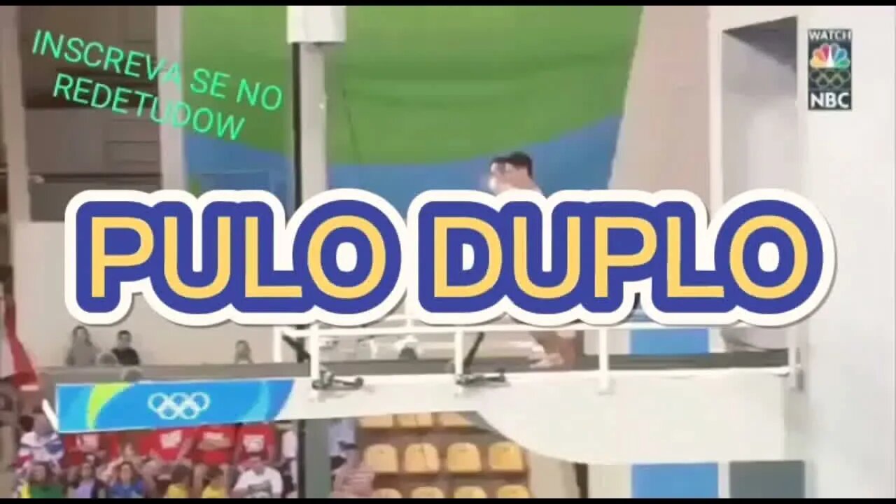 ZAP DAY: PULO DUPLO