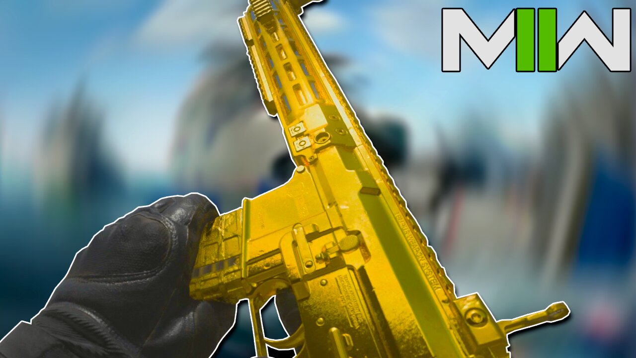 THE GRIND STARTS NOW FIRST GOLD GUN | ROAD TO ORION | MODERN WARFARE II