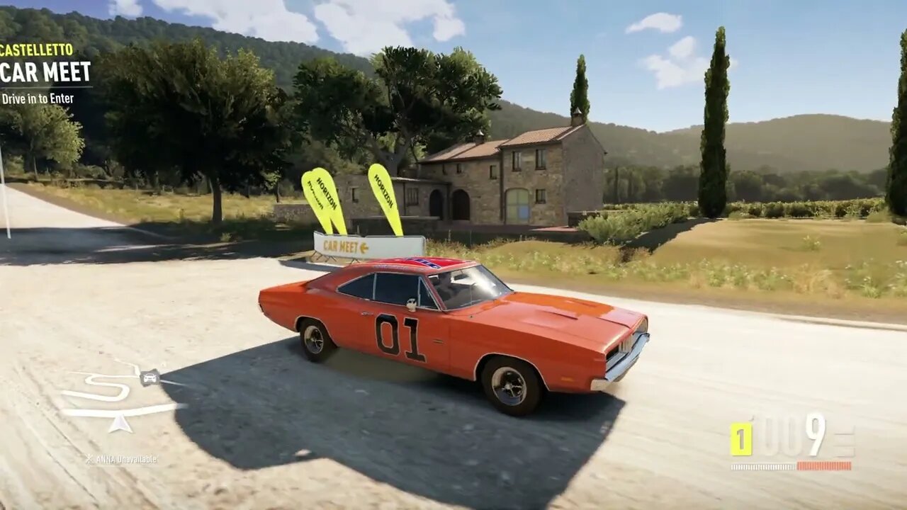 FORZA HORIZON 2 Just the good old boy's