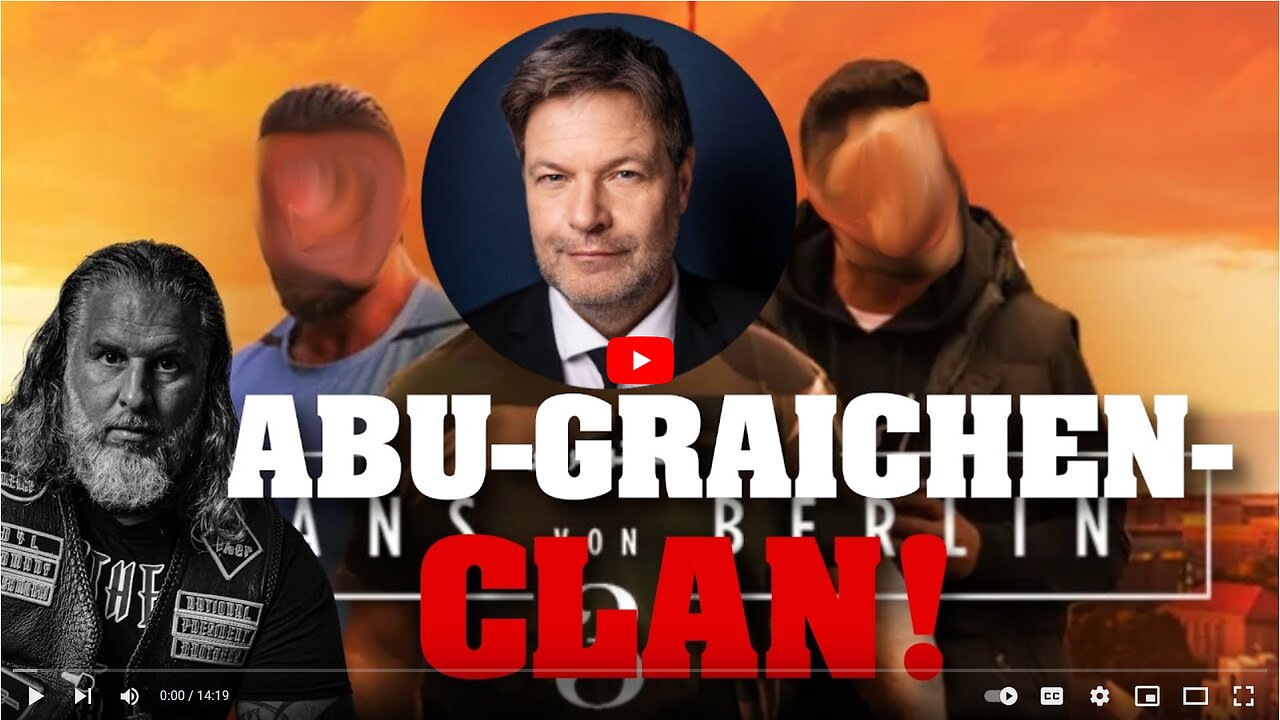 DER Hühnerzüchter und sein Abu-Graichen-CLAN! ᴴᴰ🔥 (720p) (2023-05-02)