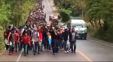 White House Warns Border Agents to Prepare for Flood of Migrants!