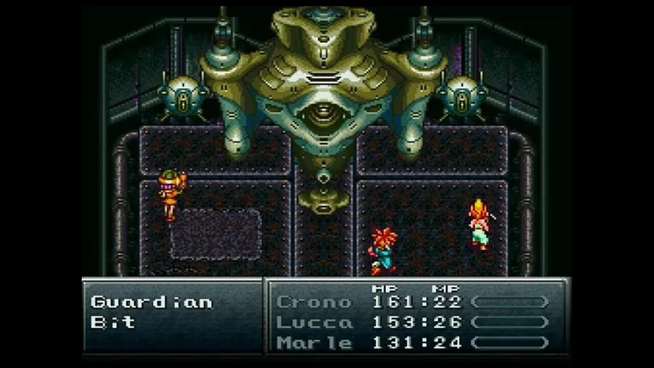 Chrono Trigger (part 3) 3/3/21